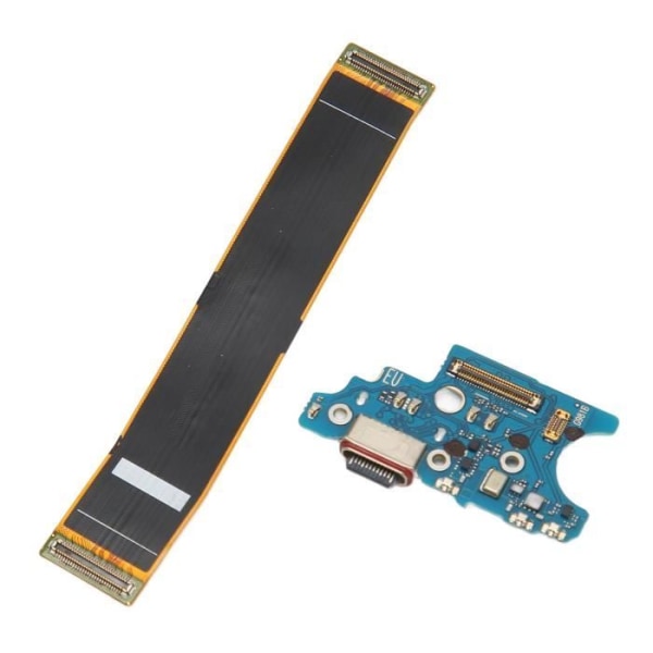 HURRISE USB Charging Flex Cable Laddningsport för Galaxy S20 G981B EU-version