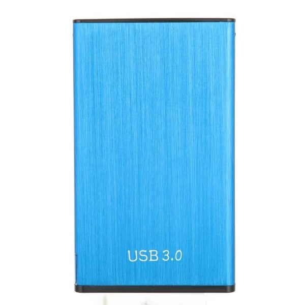 HURRISE YD0018 Bärbar extern hårddisk - Blå - USB 3.0 - 80 GB till 2 TB