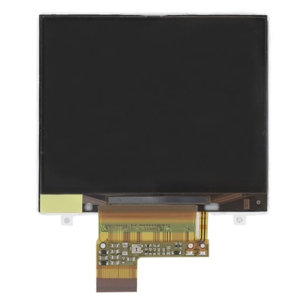 HURRISE LCD-skärmbyte Högkvalitetsersättning LCD-skärm för iPod Video 5th 5.5G 30gb/60gb/80gb