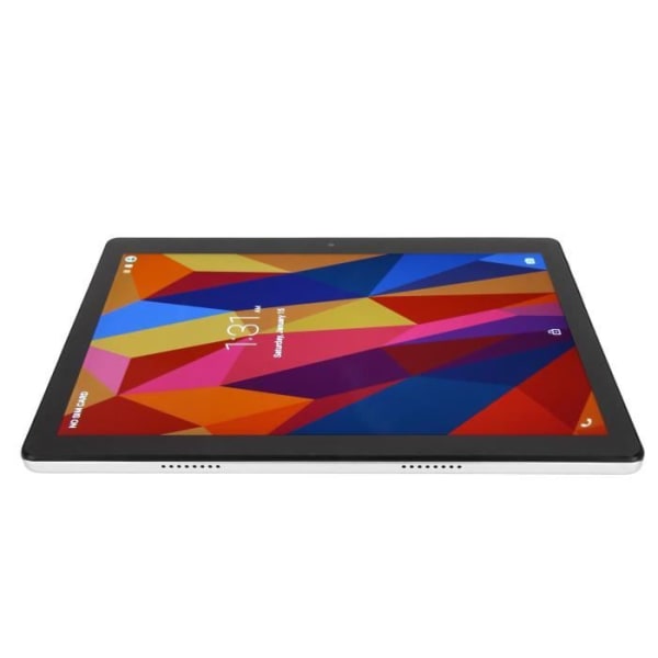 HURRISE Tablet 10,1 tum IPS Tablet 10,1 tum för Android11 - 2,4/5G WiFi Talbar Smart Tablet PC Tablet EU-kontakt