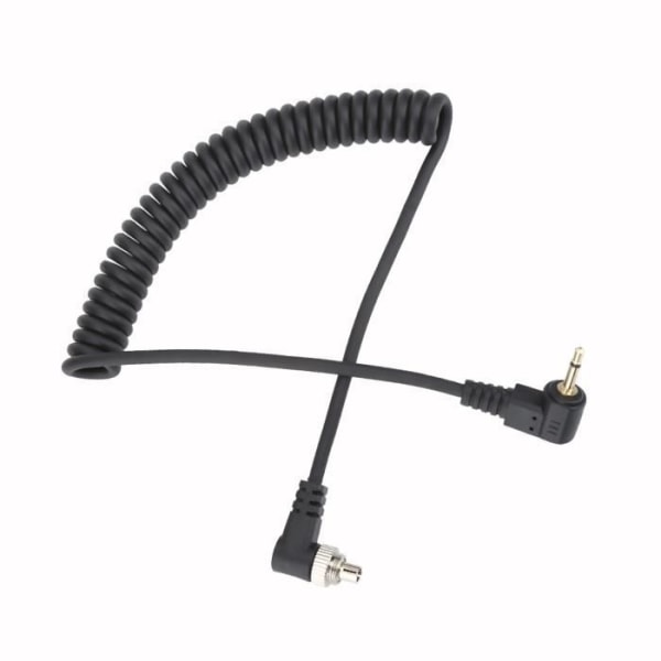 BEL-7423054908857-Flash Sync-kabel hane till 2,5 mm PC Flash Sync-kabel, optisk fotolindad kabel
