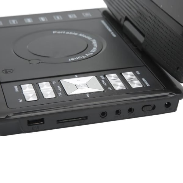 BEL-7549509693144-Bärbar DVD-spelare 9-tums DVD-spelare för bil Digital Multimedia High Definition Mobile Video Media Disk