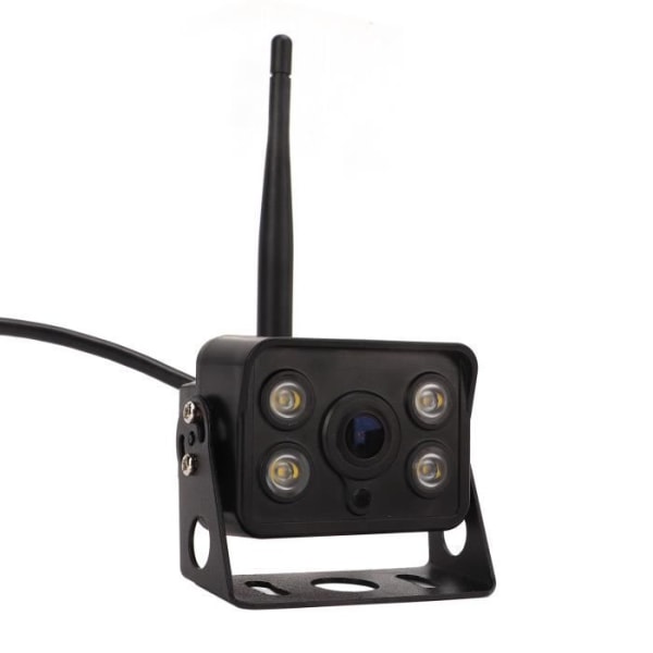 BEL-7423055014120-Wifi parkeringskamera Trådlös backkamera, IP67 vattentät 120 graders betraktningsvinkel Vision autokamera