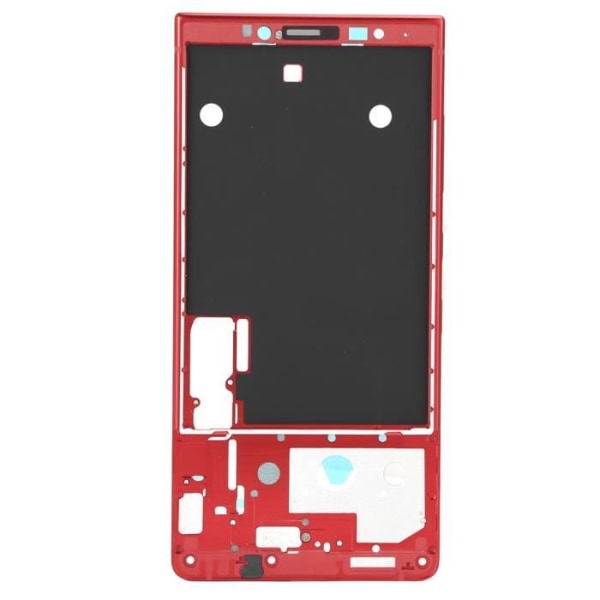 BEL-7590762074478-Skärm Frontram LCD-skärm Frontram Smarttelefonutrustning för fristående telefoni Röd