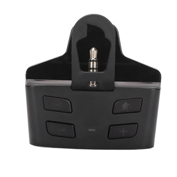 HURRISE Stereo Headset Adapter för PS5 Controller Joypad Sound Enhancer Multifunktionell Game Controller Game Enhancer