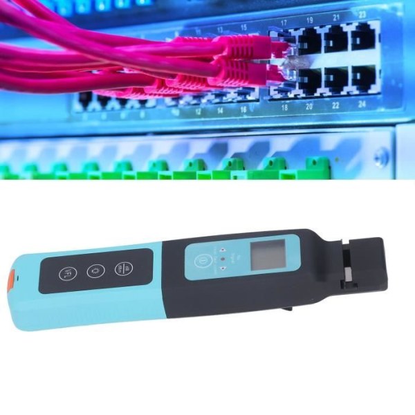 BEL-7423055224024-optisk fiberdetektor Optisk fiberidentifierare, fiberoptisk kabelidentifierare verktygsuttag)