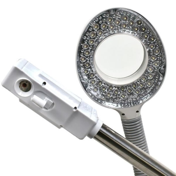 Pro 2-i-1 Spa Facial Steamer Machine 5X Förstoringslampa Hot Ozon Salon Beauty Face Hydratan - Beautiful Tech