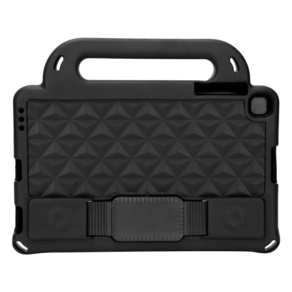 LIA Tablet Case EVA skyddande lock Passar för Tab 10.1in SM-T510-T515 2019 (svart)