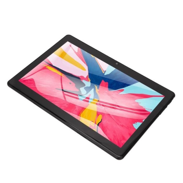 HURRISE Tablet PC 10,1 tum Tablet 2,4G 5G WiFi 6GB 128GB Fram 8MP Bakre 16MP Touchscreen Computing EU-kontakt
