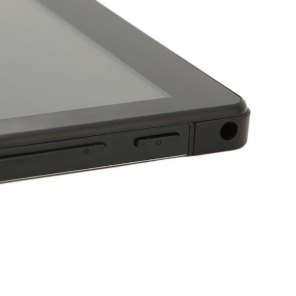HURRISE tablet PC 10 tums surfplatta 3 och 64G minne IPS-skärm Octa Core 128 GB utöka surfplatta med 3G-nätverk och WIFI