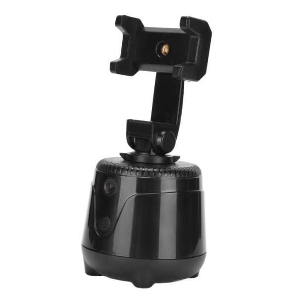 BEL-7293629085456-360 Instant Selfie-hållare 360 Spårningstelefonhållare Ansiktsspårning 360 graders rotation AI-sammansättning 360