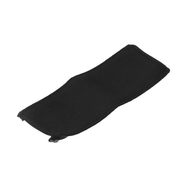 HURRISE Pannbandskudde FYZ‑215 ATH-M50 Pannband Skyddskudde för BackBeat PRO trådlösa hörlurar (svart)