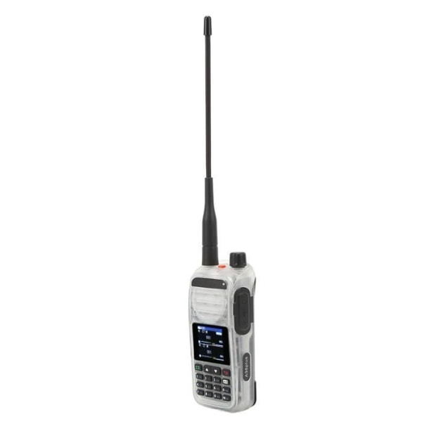 BEL-7590762095893-Multiband Radio Multiband Walkie Talkie UHF VHF AM FM, tvåvägsradio med gps-skärm walkie talkie Pri