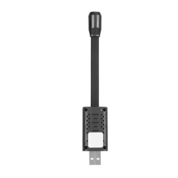 HURRISE WiFi-säkerhetskamera USB-minikontakt 1080P HD Night Vision Rörelsedetektering Fjärråtkomst