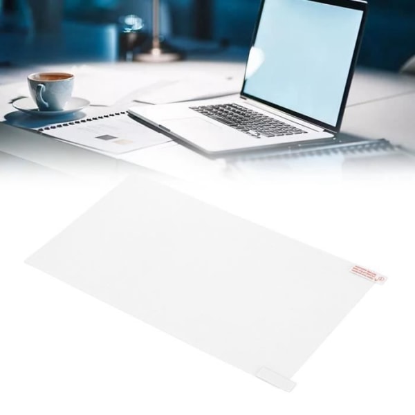 HURRISE Anti-Scratch Anti-Smutge Anti-Blue Light Skärmskydd för MacBook