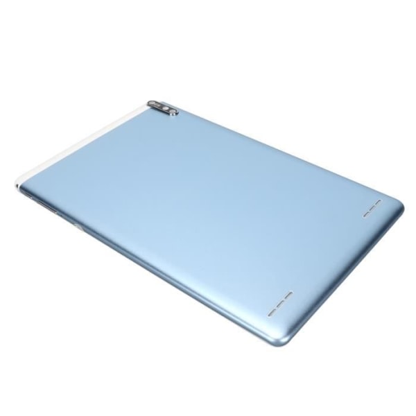HURRISE Tablet för Android 11.0 Tablet 10,1 tum 2,4G 5G Dual Band WiFi 6GB 128GB Fram 5MP Bak 13MP 1960x1080 IPS