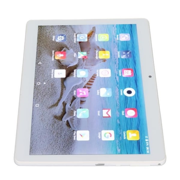 (Guld) 10 tums Tablet PC Octa Core Call Tablet 2 GB RAM 32