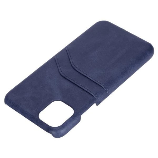 HURRISE Läderkorthållarefodral för IPhone 11 Pro Max Färgglad PU-läderkameralinsskydd Telefonfodral
