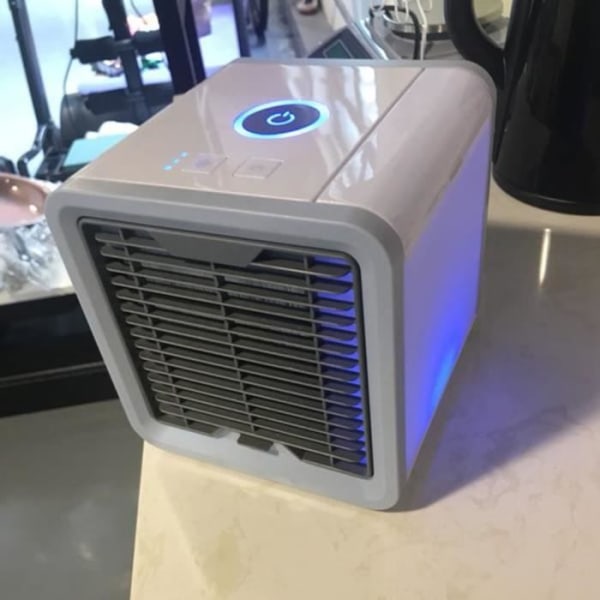 V2 3in1 Air Cooler Ultra Tyst bärbar luftkonditionering