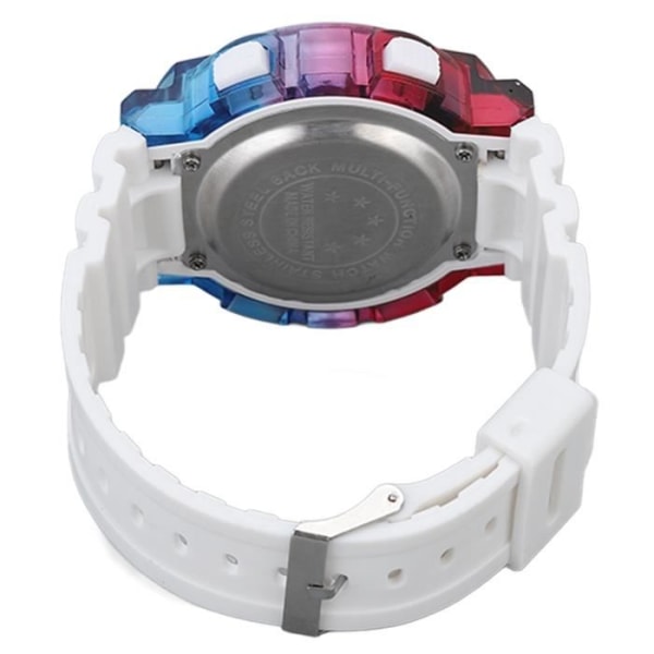 HURRISE Digitala klockor för flickor Elektronisk klocka Snygg astronautdesignurtavla Vattentät Lång standbytid