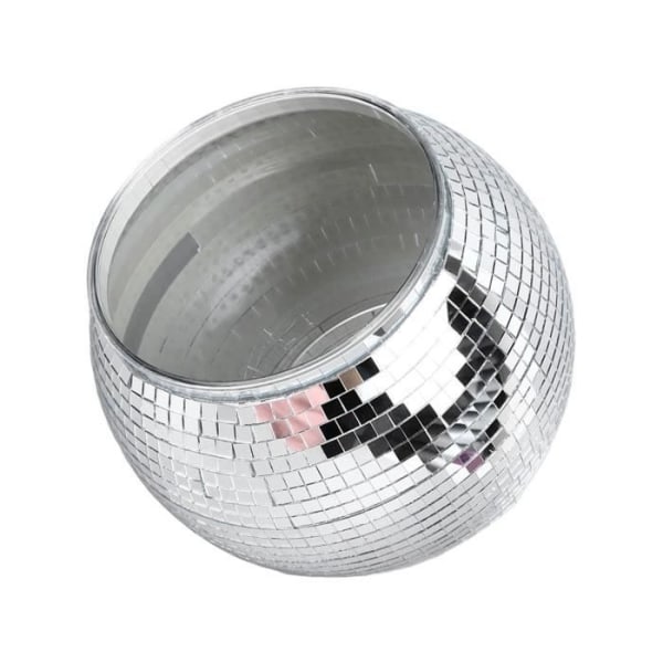 HURRISE Disco Ball Ishink Ishink för Discobollar, Safe Drink hink, Deformationsresistent, Ice Cube Art