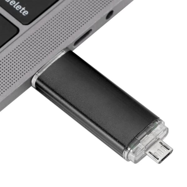 HURRISE OTG-minne - 128 GB - USB - Snabb dataöverföring