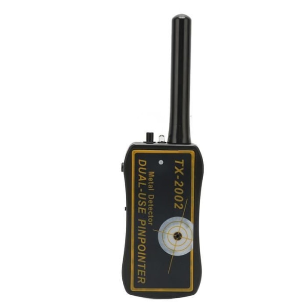 BEL-7423054920767-Manuell metalldetektor Bärbar metalldetektor, justerbar med hög känslighet Enkel användning gp-telefoni