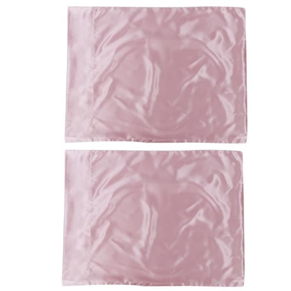 CEN Soft Satin Silk Örngott 75 x 150D - Rosa 2st