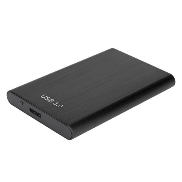 HURRISE USB 3.0 SSD-hölje 2,5 tums SATA USB 3.0 Laptop 7-9,5 mm SSD-hårddiskhölje Diskhölje