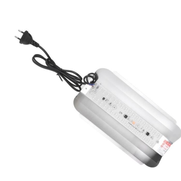 BEL-7423055234238-UV-strålkastare 50W aluminiumskal LED-strålkastare, UV-ljus med hög ljusstyrka, DIY-konserveringslampa