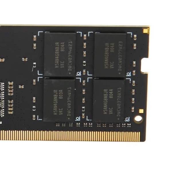 HURRISE RAM DDR4 3200 MHz DDR4 3200 MHz RAM 1,2V 260 stift 64-bitars datagränssnitt Professionell RAM-minnesmodul