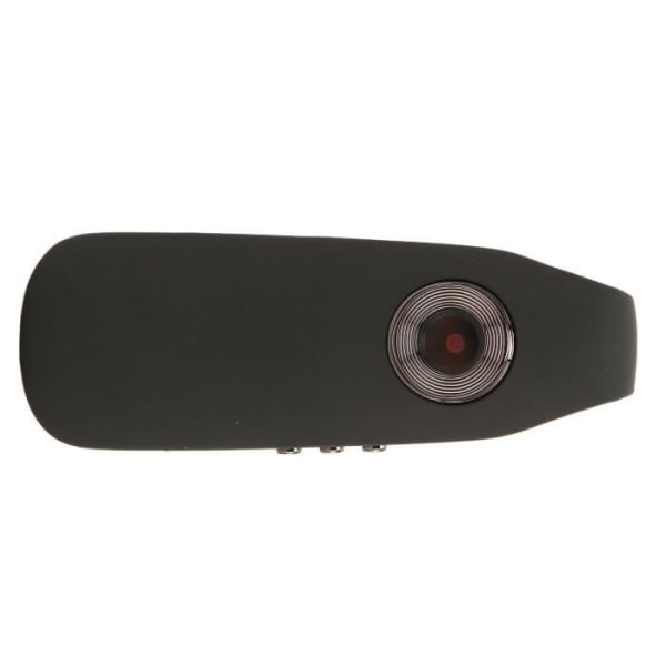 HURRISE Body Camera Mini Multifunction 1080P HD Body Video Recorder för brottsbekämpning