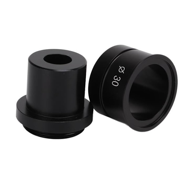 Mikroskopobjektivadapter - TBEST - 23,2mm/30mm/C/CS - Vit