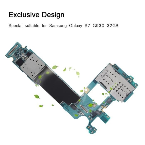 Byte av moderkort för att ersätta Samsung Galaxy S7 G930 (G930t) moderkort
