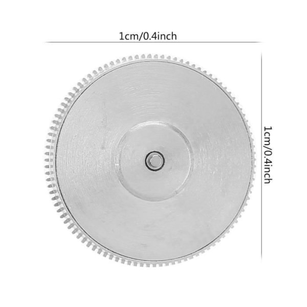 SIB 2824-2 2836-2 Automatisk urverkshjulsur Legering Drivhjul för klockdelar