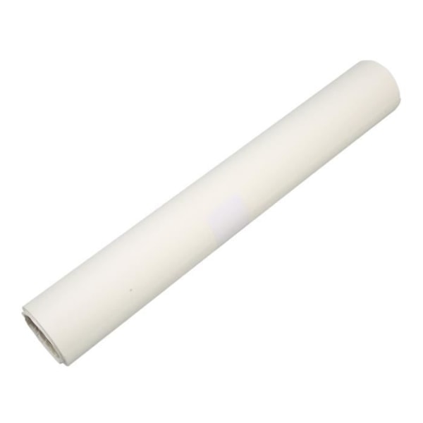 BEL-7423054998810-sömnadsmönsterpapper Rulle med vitt kalkerpapper, högtransparent mönsterpapper för hobbyer markeru