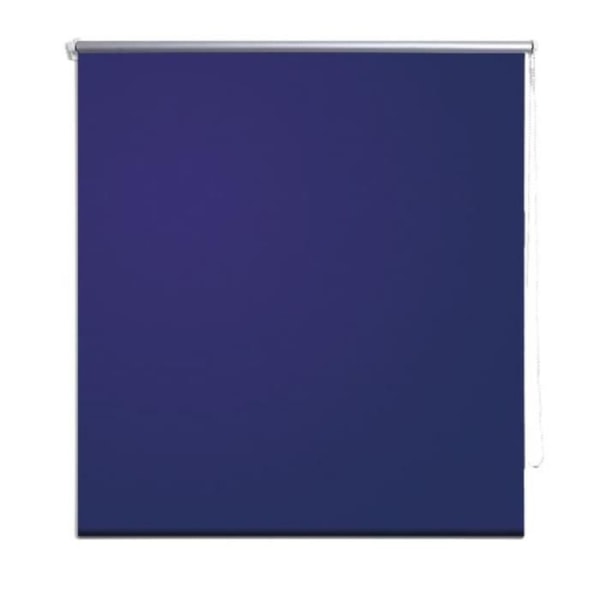 LIA Mörkläggningsrullgardin 120 x 175 cm blå
