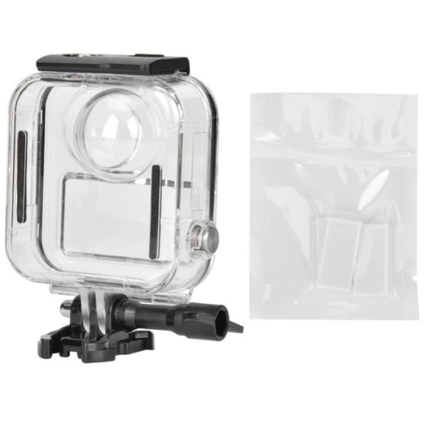 HURRISE Action Camera Skyddshölje, justerbart rostfritt stål förhindrar oxidation Sportkameratillbehör för GoPro fotopaket