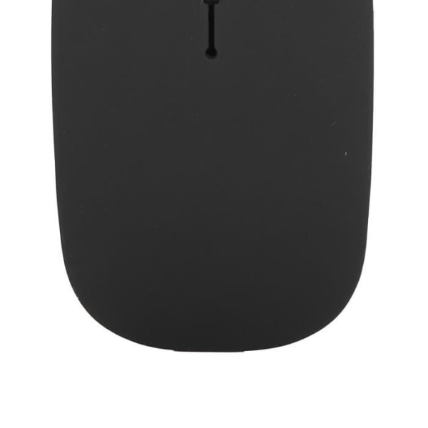 HURRISE Office Mouse Trådlös mus Smart Slim Mini Bärbar 2,4G trådlös mus med USB-mottagare för PC Laptop