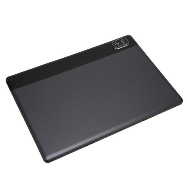 Fdit HD Tablet 10,1 tums surfplatta för Android12 5G WiFi 6GB 128GB Fram 200W Bak 500W 1960x1080 IPS 10 Core 8800