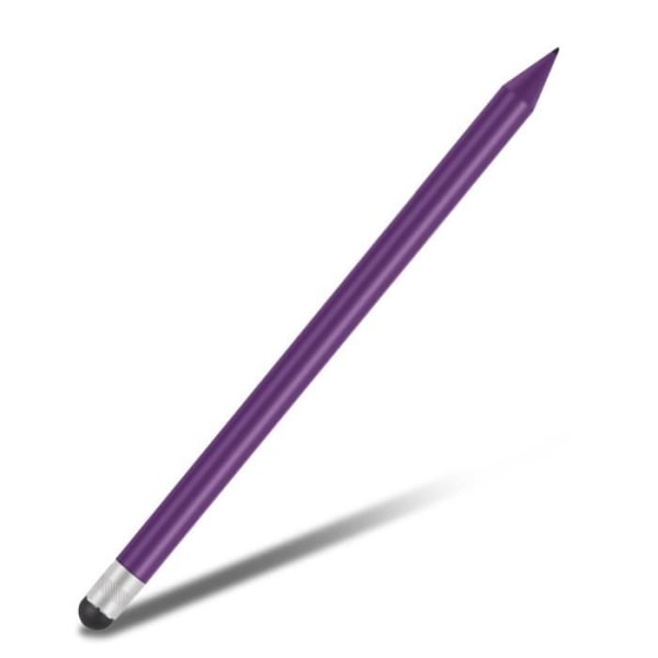 HURRISE pekskärmspenna utbyte Kapacitiv Stylus Penna för pekskärm, för iPhone/Blackberry/HTC Purple Computer Touch