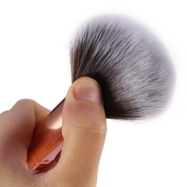 Aizhiyuan 1st Foundation Brush Ögonbryn Ögonskugga Concealer Concealer Makeup Powder