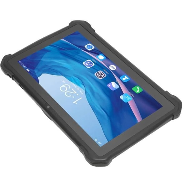 HURRISE för Android 10 Tablet 7 Inch Kids Tablet för Android10 IPS HD Stor skärm 2GB 32GB 5GWIFI Dual Band
