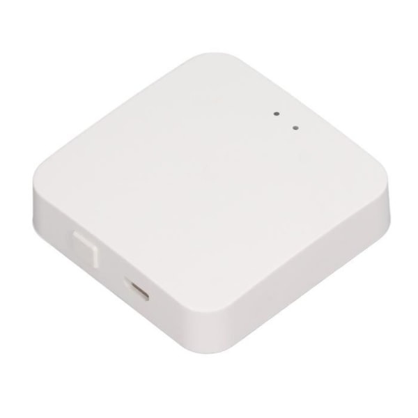 HURRISE smart gateway WiFi Gateway APP Fjärrkontroll Multifunktionell USB-driven hushållsapparat