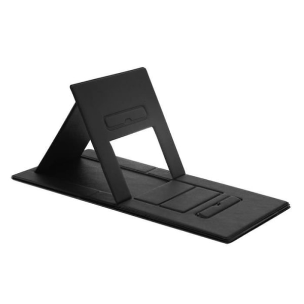 HURRISE Folding Laptop Skrivbord Laptop Skrivbord Mini Vikbart Laptop Stand Hållarbord