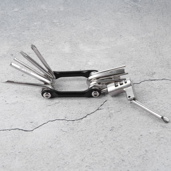 Bekvämt rostfritt stål T25 handhållet verktyg slitsad skruvmejsel för cykelunderhåll Olika verktyg