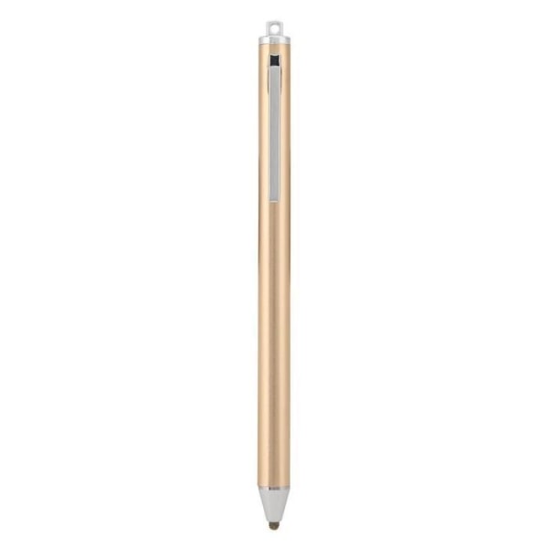 CEN Stylus Penna med tyghuvud för Samsung Tab-Lg-Huawei-Xiaomi Smartphone för iPad 2018 Gold