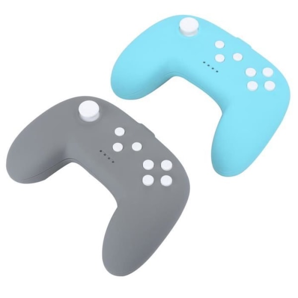 HURRISE Trådlös Bluetooth Gamepad Trådlös Bluetooth Spelkontroll för Switch Pro Mini Handtag för NS Lite Double