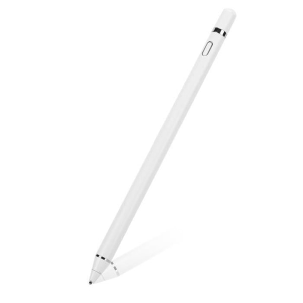 Sonew Tablet Touch Pen för iOS/Android Tablet Stylus Capacitance Penna Tablet Touch Control Pen (Vit)