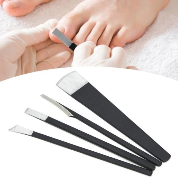 HURRISE Dead Skin Knife Professionell Pedikyr Knife Kit Foot Callus Remover Skin Foot Rasp